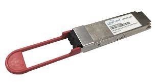 InnoLight 100Gb/s QSFP28 ER4 Lite Dual Rates Optical Transceiver TR-FC13D-NSN
