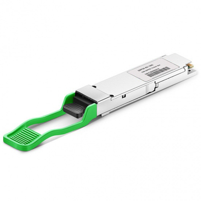 Compatible Juniper QSFP 100G CWDM4 ET SMF 2km Optical Module