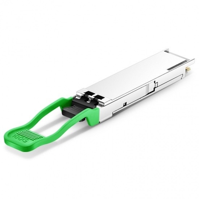 Compatible Juniper QSFP 100G CWDM4 ET SMF 2km Optical Module