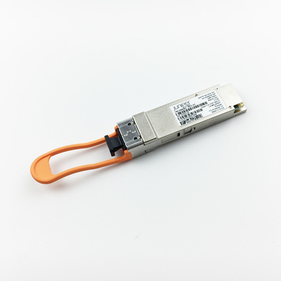 Compatible Juniper QSFP-100GBASE-SR4 100GBASE-SR4 QSFP28 Module Optical Transceiver