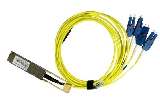 Innolight 100Gb/S QSFP28 IR4 PSM Optical Transceiver With Pigtail TP-VC13Txxxx-N00