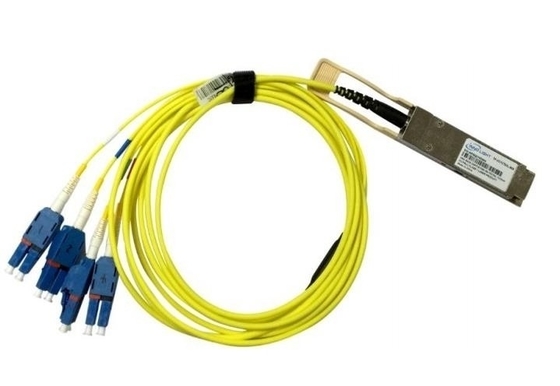 Innolight 100Gb/S QSFP28 IR4 PSM Optical Transceiver With Pigtail TP-VC13Txxxx-N00