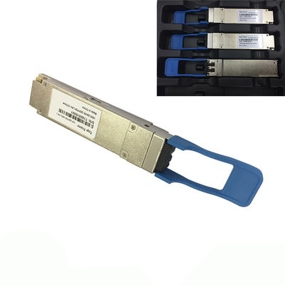 Brand 02311KNU Compatible QSFP28-100G-LR4 , 10km SMF 100G QSFP28 Transceiver
