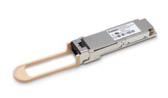 Broadcom AFBR-89CDHZ Transceiver QSFP28 100G SR4 Pluggable Parallel