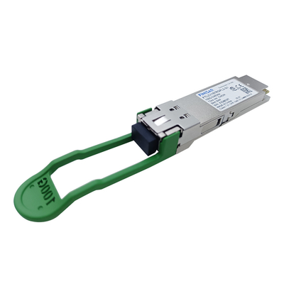 2km 100G Qsfp28 Cwdm4 Optical Transceiver Module Finisar FTLC1157RGPL2-G1