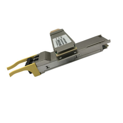 Brand 02311MNN Compatible 100G CWDM4 QSFP28 Module 2km SMF Duplex LC