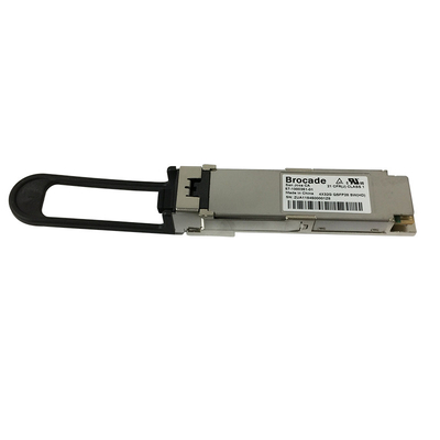 Brocade 57-1000351-01 128G FC QSFP28 Transceiver 4x32G SWL 100m XBR-000275