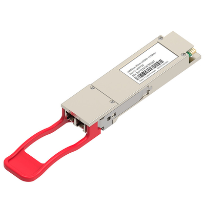 RTXM290-807 LR4 100G ER4 LITE QSFP28 30km EML QSFP28 Optical Transceiver Single Mode