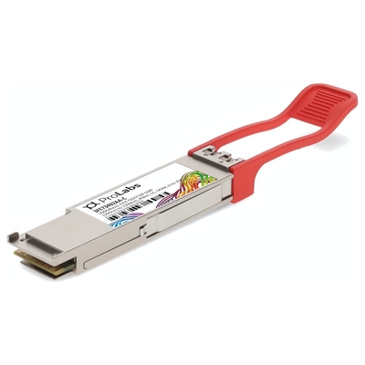 3FE73402AA 100G QSFP28 ER4 LC SMF Optical Transceiver Module 40km