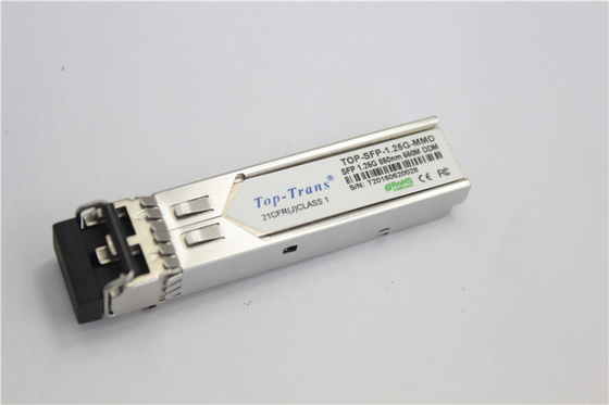 Arista SFP-1G-SX SFP 1.25G 850nm LC Duplex Optical Transceiver Module Multimode