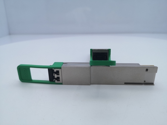 Dell Q56DD-400G-EDR4 Intermediate Optical Module Transceiver Reach Up To 2 Km