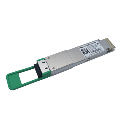 Dell 400Gb PAM4 CWDM4 2km LC SMF FEC Optical Transceiver Module Q56DD-400G-FR4