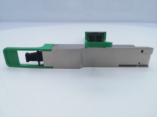 Dell 400Gb PAM4 CWDM4 2km LC SMF FEC Optical Transceiver Module Q56DD-400G-FR4