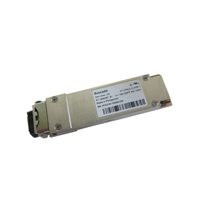 Brocade 57-1000496-01 XBR-000468 64G Fibre Channel SFP+ Transceiver For X7 Director