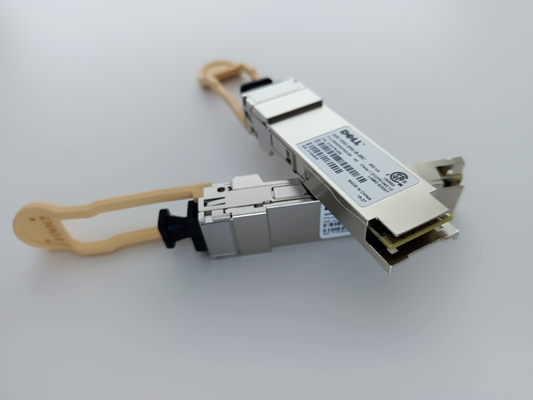 Dell Q28-100G-SR4-85C 100GBASE-SR4 850nm QSFP28 Transceiver FTLC9555REPM3-E5
