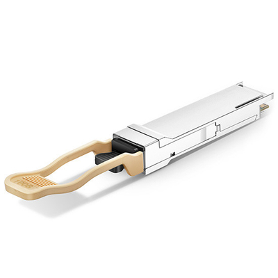 100G 850nm 100M LC PAM4 BiDi Fiber Optics QSFP28 Module Broadcom AFBR-89BDDZ-FT1