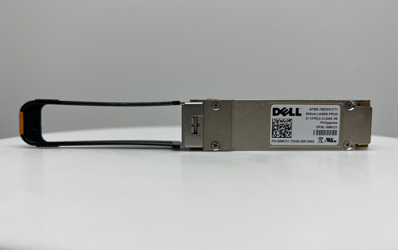 ESR4 40Gbase 400m QSFP+ Fiber Optics Transceiver Module AFBR-79EEPZ-FT1