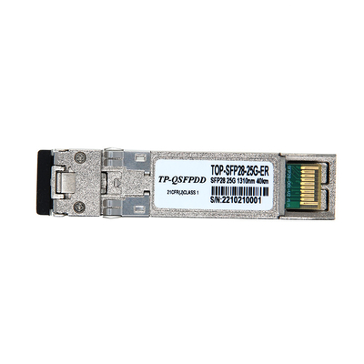 Original NOKIA 3AL82193AA SFP28 Module 25GE-ER 40km 25GbE Fiber Optical