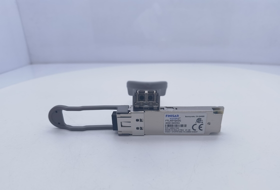 Finisar FTL4S1QE2C SWDM4 QSFP+ Optical Transceiver For 40G Ethernet Over Duplex MMF