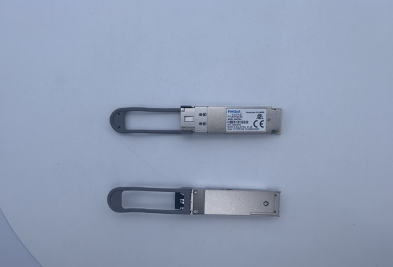 Finisar FTL4S1QE2C SWDM4 QSFP+ Optical Transceiver For 40G Ethernet Over Duplex MMF