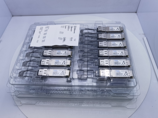 Finisar FTL4S1QE2C SWDM4 QSFP+ Optical Transceiver For 40G Ethernet Over Duplex MMF