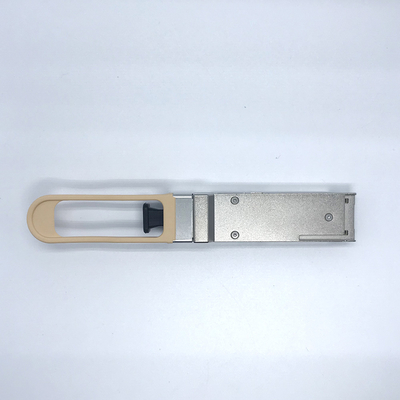 FTL410QE4C 40BASE-SR4 QSFP+ Gen4 Optical Transceiver For Breakout To 4 X 10GBASE-SR Ethernet