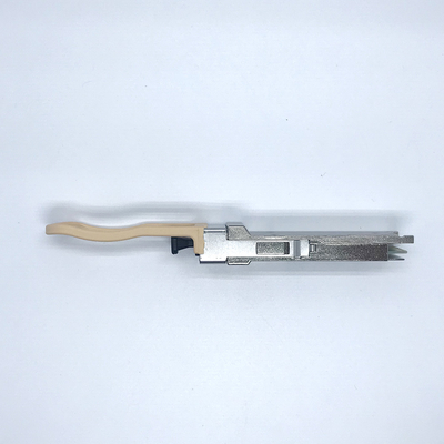 FTL410QE4C 40BASE-SR4 QSFP+ Gen4 Optical Transceiver For Breakout To 4 X 10GBASE-SR Ethernet