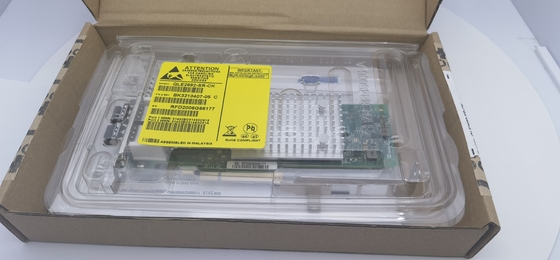 Qlogic Qle2692-Sr-Ck 16gb Dual Port Fibre Channel Interface Hbas Adapter Pci-E 3.0