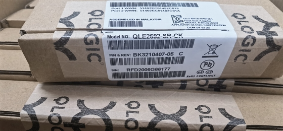 Qlogic Qle2692-Sr-Ck 16gb Dual Port Fibre Channel Interface Hbas Adapter Pci-E 3.0