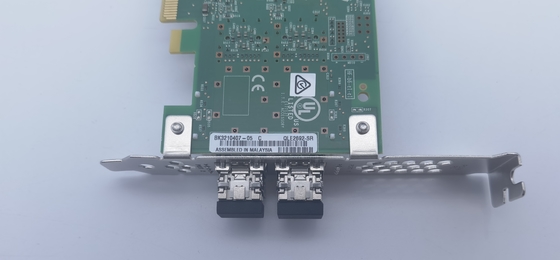 Qlogic Qle2692-Sr-Ck 16gb Dual Port Fibre Channel Interface Hbas Adapter Pci-E 3.0