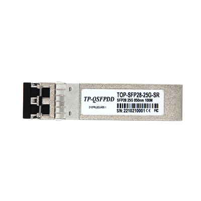 Cisco SFP28-10/25G-CSR-S SMF 850nm Dual Rate Optical Transceiver Original