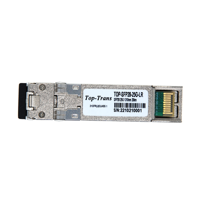 Original Avago 25GBASE-LR SFP28 1310nm 10km LC SMF Optical Transceiver Module