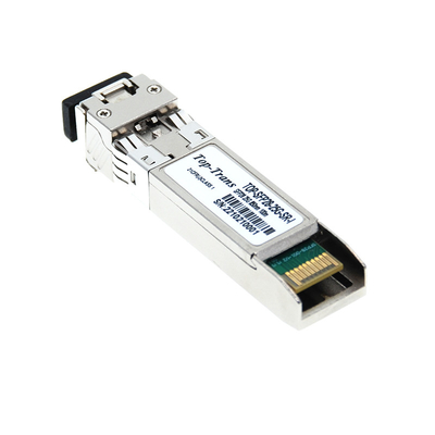 25GBASE-SR SFP28 850nm 100m Duplex LC MMF Optical Transceiver Module