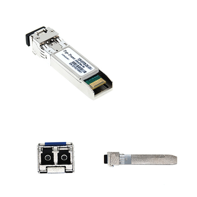 25GBASE-SR SFP28 850nm 100m Duplex LC MMF Optical Transceiver Module