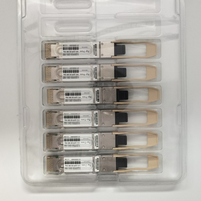 200G QSFP56 SR8 2km 100M T-FX4FNT-H00 CWDM4 EML Optical Module Original