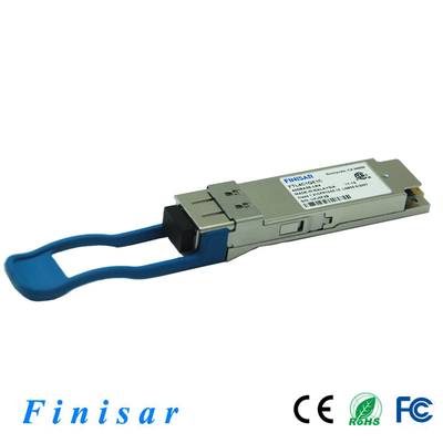 Finisar FTL4C1QE1C 40GBASE-LR4 QSFP+ Optical Transceiver Module For 40G Ethernet