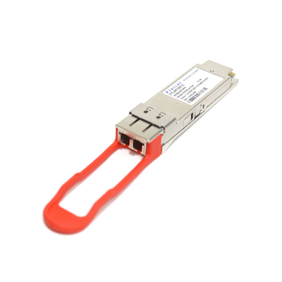 40km Multirate QSFP+ Optical Transceiver Module For 40G Ethernet Finisar FTL4E1QE1C