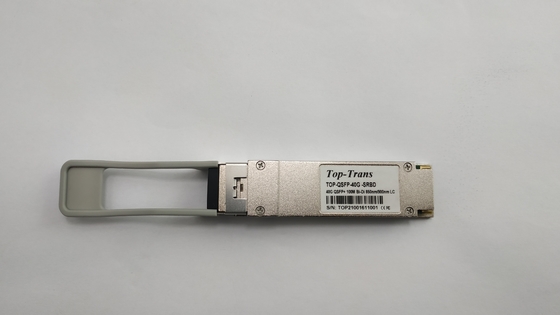 Brocade 57-1000339-01 FCSFP Transciever XBR-40G-SR-BIDI-0287 40GbE BiDi QSFP LC 100M 0M3