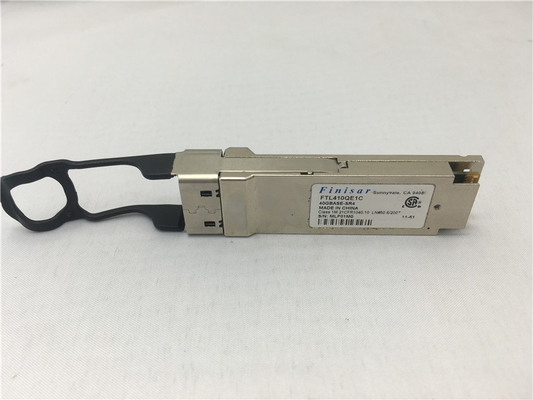 Finisar FTL410QE1C 40GBASE-SR4 100m QSFP+ Optical Transceiver 40G Ethernet