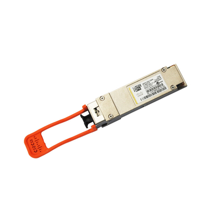 Cisco QSFP-40G-CSR4 40GbE Multimode Fiber MMF Optic Transceivers QSFP+ Optical Modules