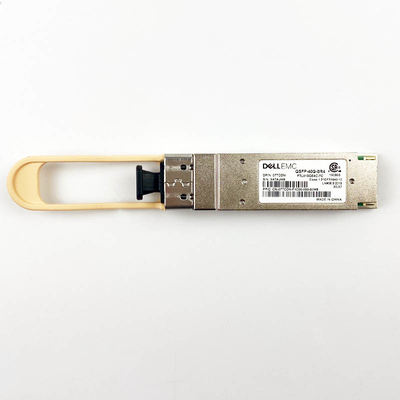 FTL410QE4C-FC 7TCDN Dell QSFP+ 850nm 40GBase-SR4 Optical Transceiver Module