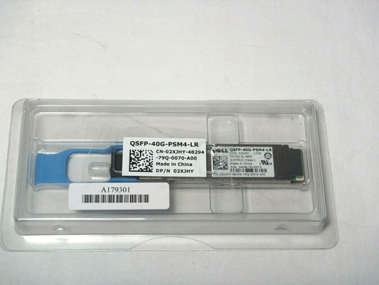 DELL 02XJHY TR-IQ13L-NDR QSFP-40G-PSM4-LR 40G 1310nm QSFP+ Optical Transceiver Module