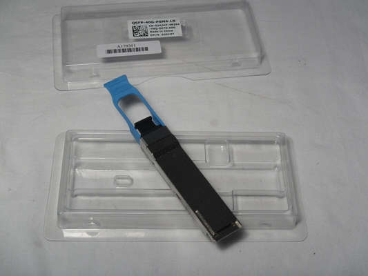 DELL 02XJHY TR-IQ13L-NDR QSFP-40G-PSM4-LR 40G 1310nm QSFP+ Optical Transceiver Module
