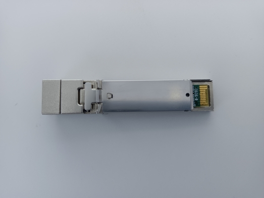 1000BASE-T COPPER SFP Optical Transceiver For 1.25 Gigabit Ethernet Over Cat 5 Cable