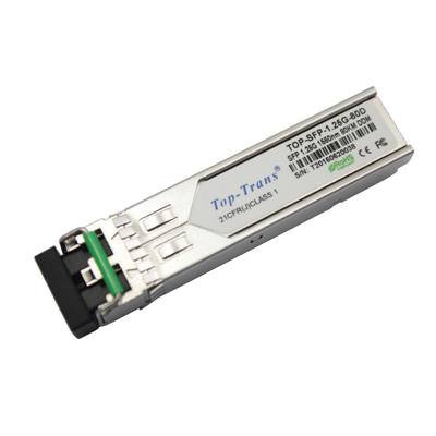Juniper EX-SFP-1GE-LH 1550nm 70km Singlemode Gigabit SFP Ethernet Optics