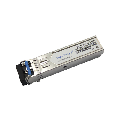 Juniper EX-SFP-1GE-LX40K 1310nm 40km Singlemode Gigabit SFP Ethernet Optics