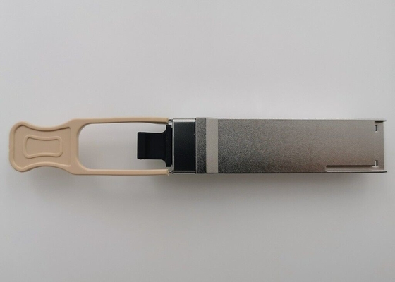 Avago AFBR-89BDDZ QSFP28 100 Gigabit Ethernet LC MMF Fiber Optics Module Pluggable