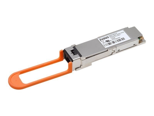 AFBR-89CDHZ QSFP28 100G Fiber Optic Module , 850Nm Multimode Fiber Transceiver