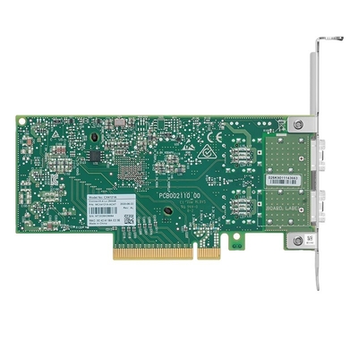 MCX4121A-ACAT ConnectX-4 Lx 25GbE SFP28 PCIe Ethernet Adapter Card Mellanox