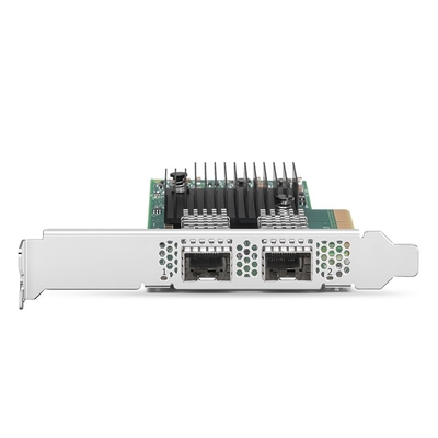 MCX4121A-ACAT ConnectX-4 Lx 25GbE SFP28 PCIe Ethernet Adapter Card Mellanox